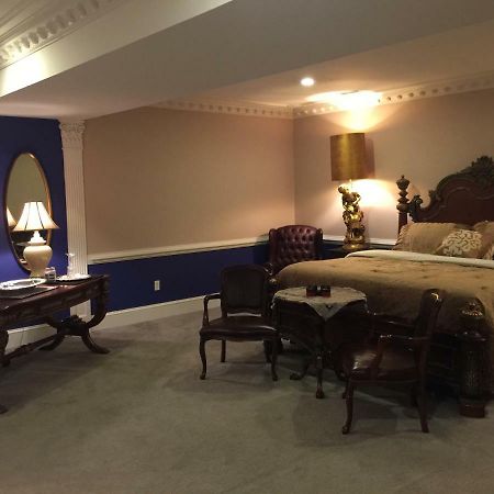 Port Tobacco Rosewood Manor Bed & Breakfast מראה חיצוני תמונה