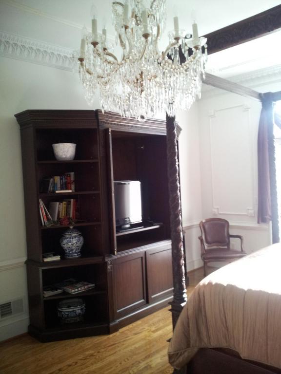 Port Tobacco Rosewood Manor Bed & Breakfast מראה חיצוני תמונה