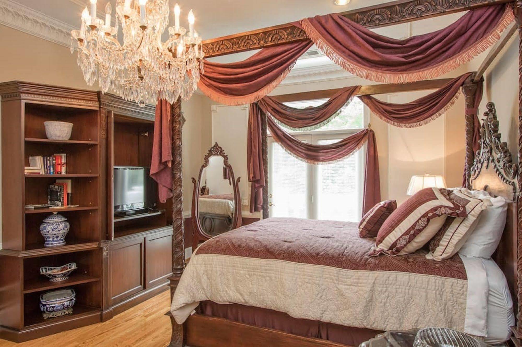 Port Tobacco Rosewood Manor Bed & Breakfast מראה חיצוני תמונה