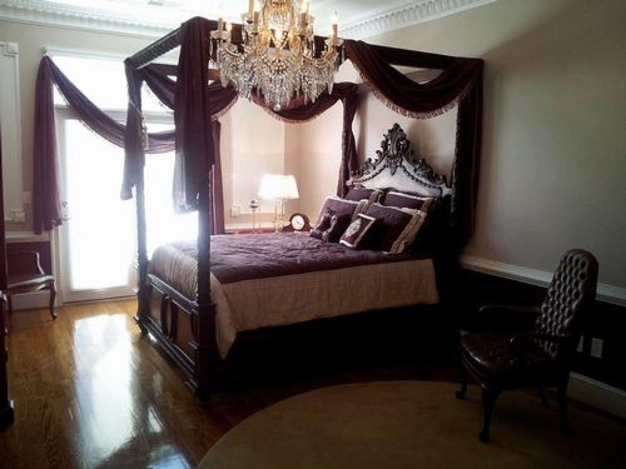 Port Tobacco Rosewood Manor Bed & Breakfast מראה חיצוני תמונה