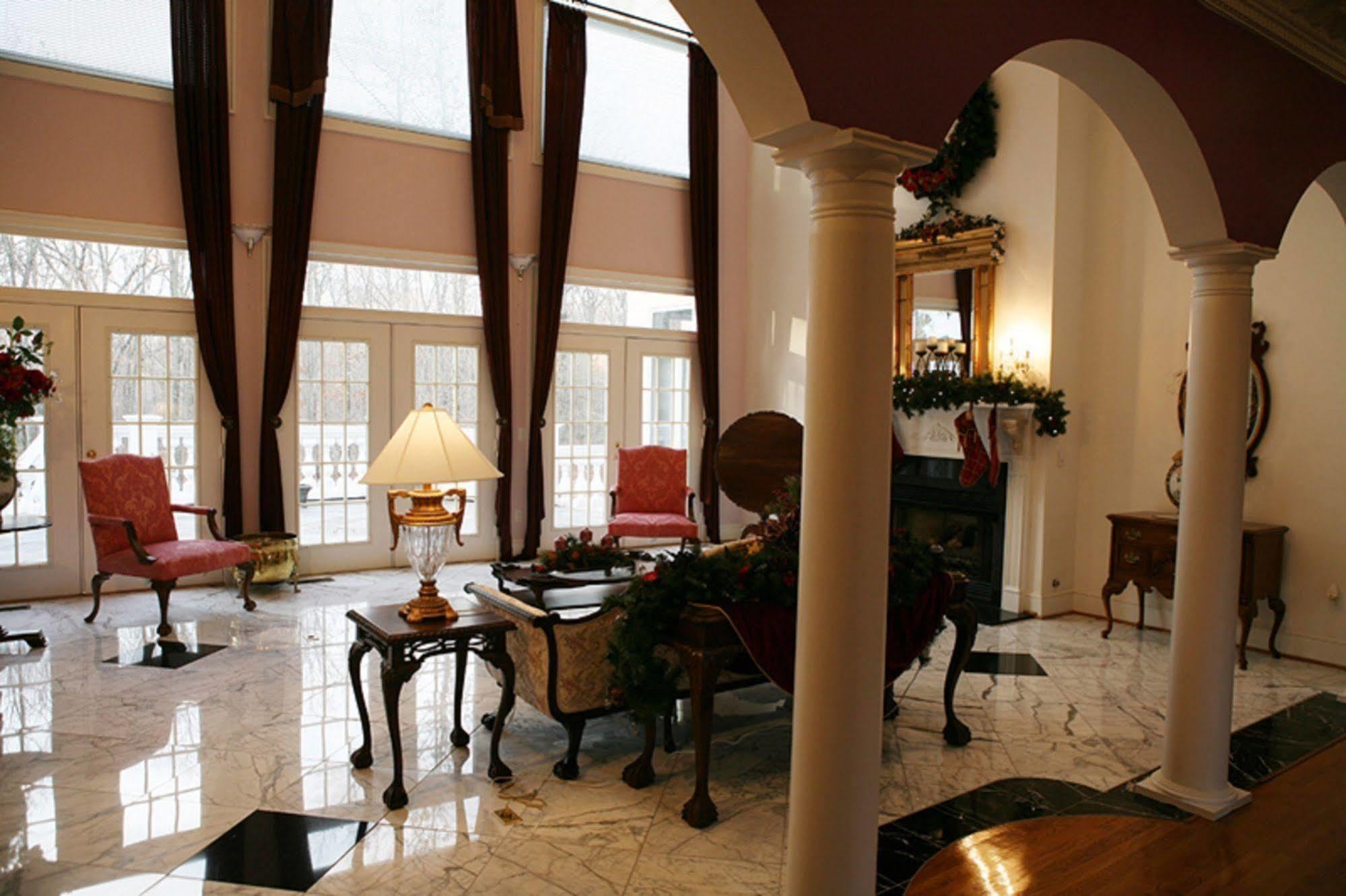 Port Tobacco Rosewood Manor Bed & Breakfast מראה חיצוני תמונה